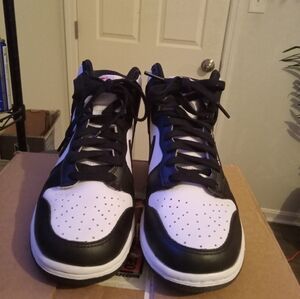 Nike  high Dunks W size 6 (36.5)